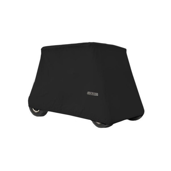 Eevelle Goldline 4 Passenger Storage Cover - Black GLGL04-BLK - main